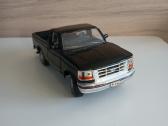 Amerikietiški Ford pikapai 1:24 - nuotraukos Nr. 3