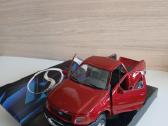 Amerikietiški Ford pikapai 1:24 - nuotraukos Nr. 5