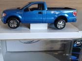Amerikietiški Ford pikapai 1:24 - nuotraukos Nr. 10