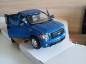 Amerikietiški Ford pikapai 1:24 - nuotraukos Nr. 11