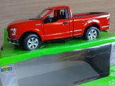 Amerikietiški Ford pikapai 1:24 - nuotraukos Nr. 12
