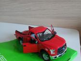 Amerikietiški Ford pikapai 1:24 - nuotraukos Nr. 13