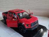 Amerikietiški Ford pikapai 1:24 - nuotraukos Nr. 21