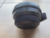 Sigma 14mm Objektyvas, F/1.8 Canon Ef +Mft booster - nuotraukos Nr. 11