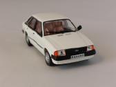 1/43 modeliukai Ford Escort Mk3 1982 hatchback Gl - nuotraukos Nr. 3