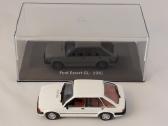 1/43 modeliukai Ford Escort Mk3 1982 hatchback Gl - nuotraukos Nr. 6
