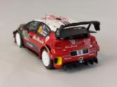 1/43 modeliukai Citroen C3 Mk3 20018 hatchback Wrc - nuotraukos Nr. 5