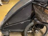 Thule chariot sport 2 juodas - nuotraukos Nr. 4
