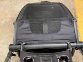 Thule chariot sport 2 juodas - nuotraukos Nr. 5
