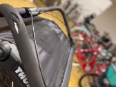 Thule chariot sport 2 juodas - nuotraukos Nr. 6