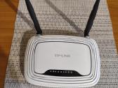 Tp-link 300mbps Lan WiFi maršrutizatorius-routeris