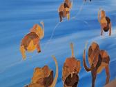 Paveikslas 100 x 60 cm - nuotraukos Nr. 2