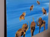 Paveikslas 100 x 60 cm - nuotraukos Nr. 5