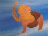 Paveikslas 100 x 60 cm - nuotraukos Nr. 6