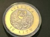 50 Litu moneta skirta Emilijos Platerytės garbei - nuotraukos Nr. 3