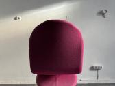 Vintažinis Verner Panton krėslas / poilsio kėdė - nuotraukos Nr. 4