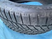 Žieminės padangos Dunlop Winter Sport 5 R18 - nuotraukos Nr. 2