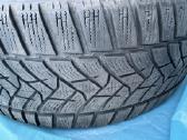 Žieminės padangos Dunlop Winter Sport 5 R18 - nuotraukos Nr. 3