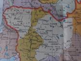 Žemėlapis - Lietuva XVI - XVII ir XVII - XVIII amž - nuotraukos Nr. 13