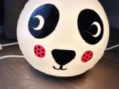 Ikea lempa Panda