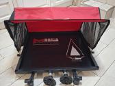 Naujas Milo feeder stalas 130 €