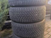 Dunlop žieminės padangos su Bmw ratlankiais - nuotraukos Nr. 2