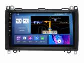 Mercedes Benz MB ir VW Crafter android multimedija - nuotraukos Nr. 2