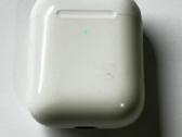 Ausinės Airpods 2 with Wireless Charging Case