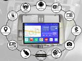 Land Cruiser Prado 150 2009-17 Android multimedija - nuotraukos Nr. 3