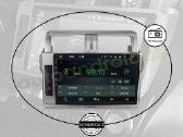 Land Cruiser Prado 150 2009-17 Android multimedija - nuotraukos Nr. 5