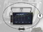Land Cruiser Prado 150 2009-17 Android multimedija - nuotraukos Nr. 6