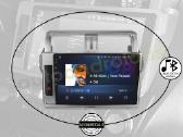 Land Cruiser Prado 150 2009-17 Android multimedija - nuotraukos Nr. 7