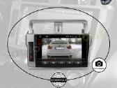 Land Cruiser Prado 150 2009-17 Android multimedija - nuotraukos Nr. 9