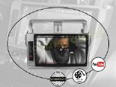 Land Cruiser Prado 150 2009-17 Android multimedija - nuotraukos Nr. 10