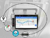 Land Cruiser Prado 150 2009-17 Android multimedija - nuotraukos Nr. 12