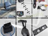 Land Cruiser Prado 150 2009-17 Android multimedija - nuotraukos Nr. 14
