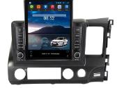Honda Civic 2005-2021 android multimedija - nuotraukos Nr. 11