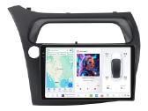 Honda Civic 2005-2021 android multimedija - nuotraukos Nr. 2