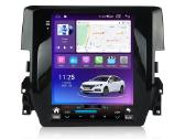 Honda Civic 2005-2021 android multimedija - nuotraukos Nr. 3