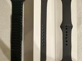 Apple watch series 7 45mm titanium, sapphire. 200€ - nuotraukos Nr. 3