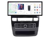 Volkswagen Touareg 2010-2018 android multimedija - nuotraukos Nr. 2