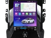 Chevrolet Captiva 2008-2018 android multimedija - nuotraukos Nr. 5