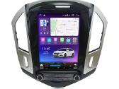 Chevrolet Captiva 2008-2018 android multimedija - nuotraukos Nr. 6