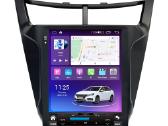 Chevrolet Captiva 2008-2018 android multimedija - nuotraukos Nr. 8