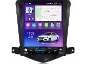 Chevrolet Captiva 2008-2018 android multimedija - nuotraukos Nr. 9