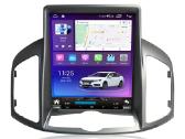 Chevrolet Captiva 2008-2018 android multimedija - nuotraukos Nr. 3