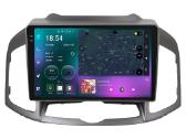 Chevrolet Captiva 2008-2018 android multimedija - nuotraukos Nr. 2