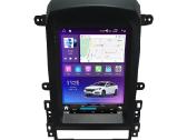 Chevrolet Captiva 2008-2018 android multimedija - nuotraukos Nr. 10