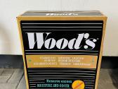 Oro sausintuvas Wood's Wdd80