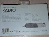 Skaitmeninė radija RoXCore-33104 Dab+/fm - nuotraukos Nr. 6